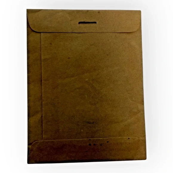 Original WWII Era U.S. Army Identification Bead Chain Dog Tag Necklace Sealed - Picture 2 of 2